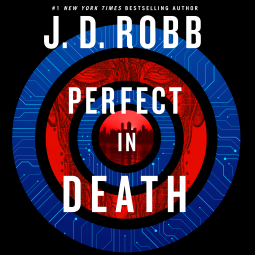 book cover for Perfect in Death