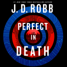 book cover for Perfect in Death
