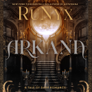 book cover for Arkana
