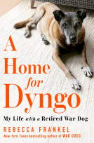 book cover for A Home for Dyngo