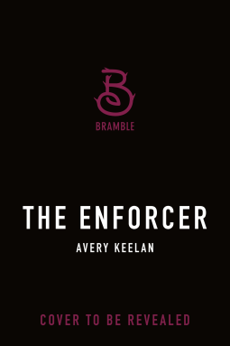 book cover for The Enforcer