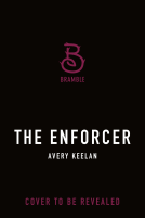 book cover for The Enforcer