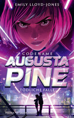 Buchcover für Codename: Augusta Pine