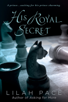 book cover for His Royal Secret