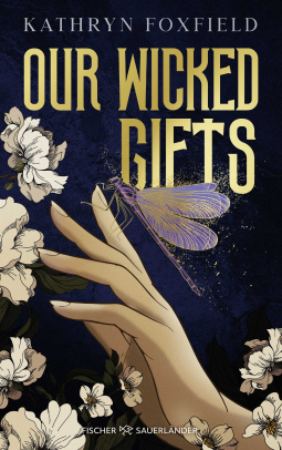 Buchcover für Our Wicked Gifts
