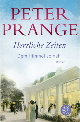 Buchcover für Herrliche Zeiten - Dem Himmel so nah