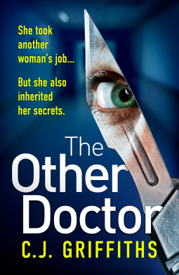 book cover for The Other Doctor