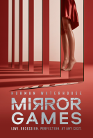 book cover for MIRROR GAMES