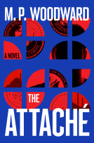 book cover for The Attaché