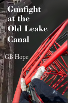 book cover for Gunfight at the Old Leake Canal