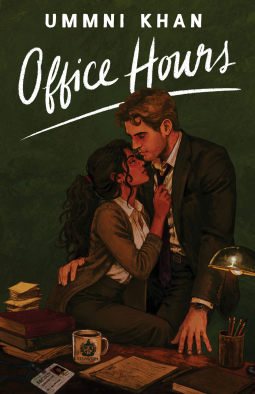 book cover for Office Hours