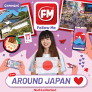 book cover for Around Japan