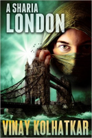 book cover for A Sharia London