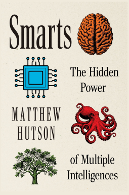 book cover for Smarts