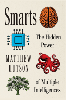 book cover for Smarts