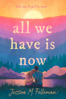 book cover for All We Have Is Now