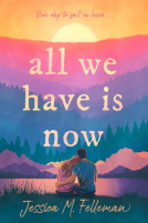 book cover for All We Have Is Now