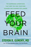 book cover for Feed Your Brain