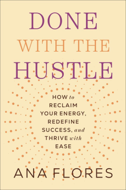 book cover for Done with the Hustle