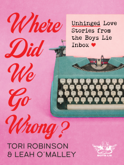book cover for Where Did We Go Wrong?