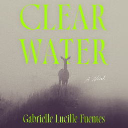 book cover for Clear Water
