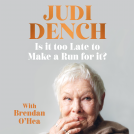 book cover for Is It Too Late to Make a Run for It?
