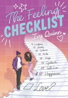 book cover for The Feeling Checklist