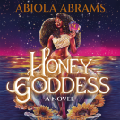 book cover for Honey Goddess