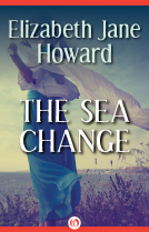 book cover for The Sea Change