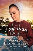 book cover for The Hawaiian Quilt