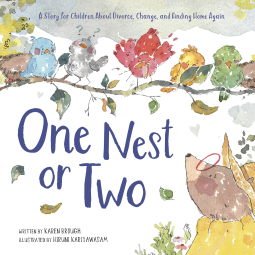 book cover for One Nest or Two