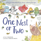 book cover for One Nest or Two