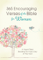 Cover Image: 365 Encouraging Verses of the Bible for Women