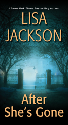 book cover for After She's Gone