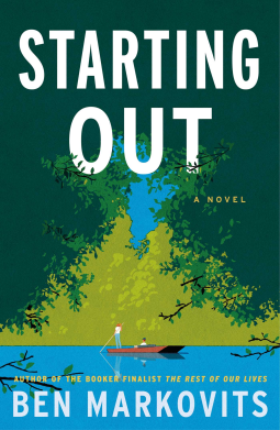 book cover for Starting Out