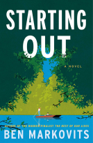 book cover for Starting Out