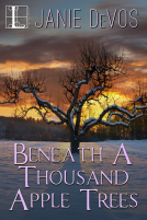 book cover for Beneath a Thousand Apple Trees