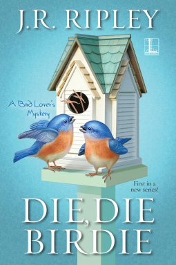 book cover for Die, Die Birdie