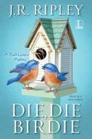 book cover for Die, Die Birdie