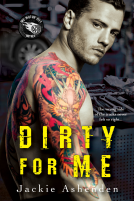 book cover for Dirty For Me