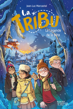 Couverture du livre pour La Tribu - La Légende de la Bête