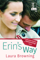 book cover for Erin's Way