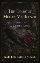 book cover for The Diary of Megan MacKenzie