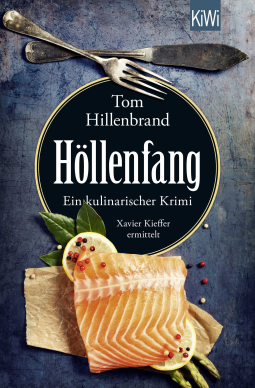 Buchcover für Höllenfang