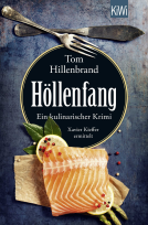 Buchcover für Höllenfang