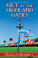 book cover for Kilt at the Highland Games