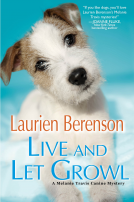 book cover for Live and Let Growl