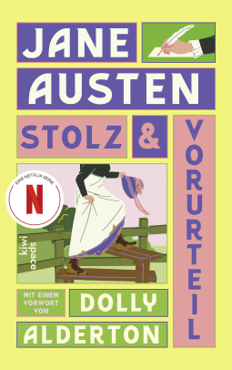 Buchcover für Stolz und Vorurteil