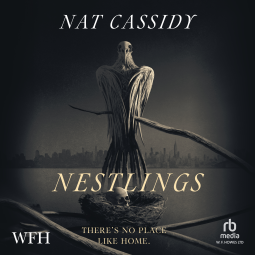 book cover for Nestlings