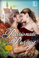 book cover for Passionate Pursuit